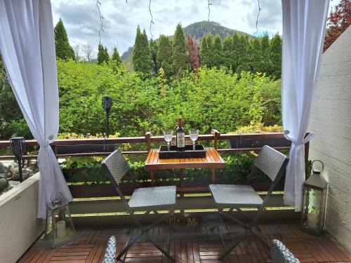 Bad Wildbad Apartment | Appartement Herrlich
