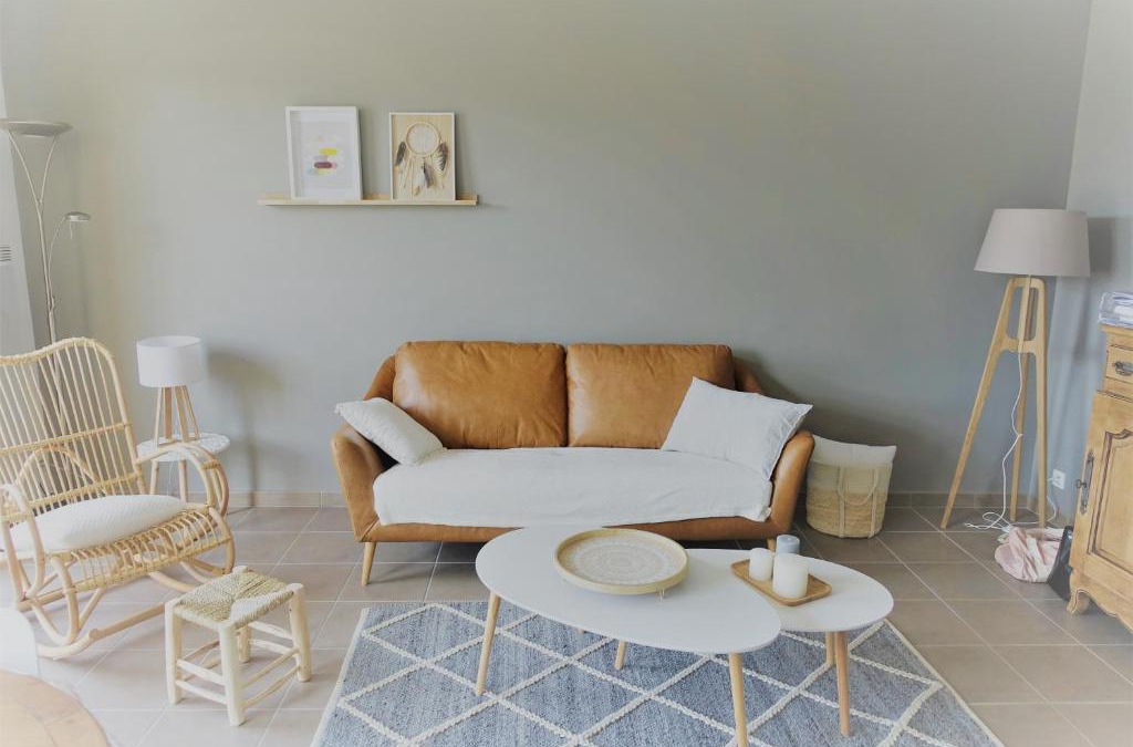 Quartier des Dunes Apartment | Appartement hyper centre, plage à pieds, 2 chambres, 4 personnes