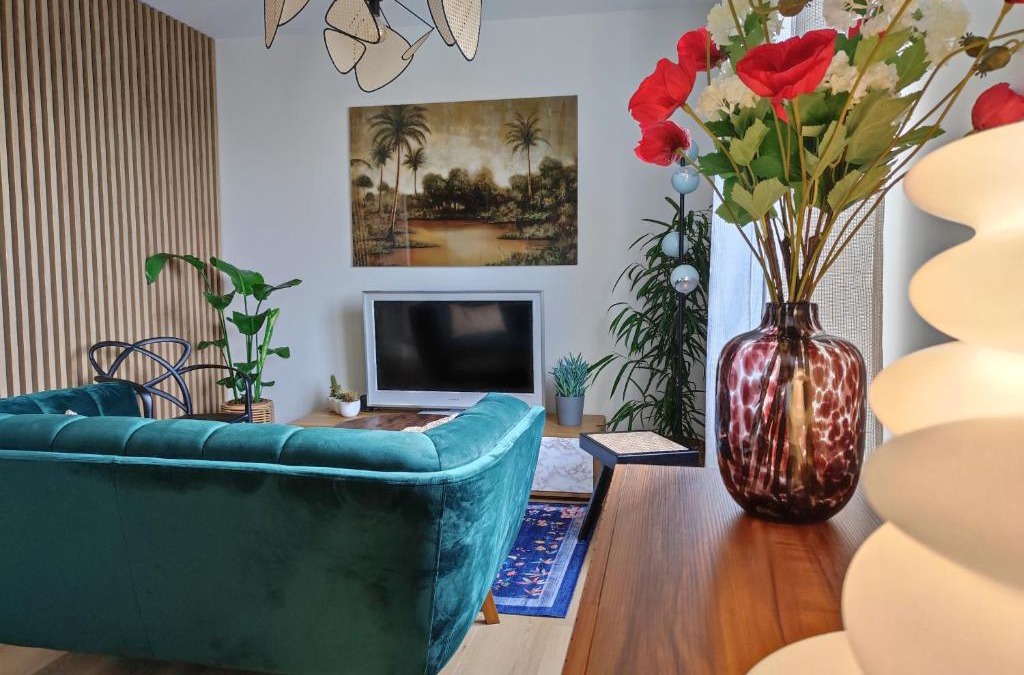 Downtown Apartment | Appartement hypercentre avec vue panoramique