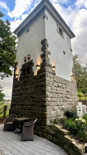 Ruethen House | Appartement im Trafoturm