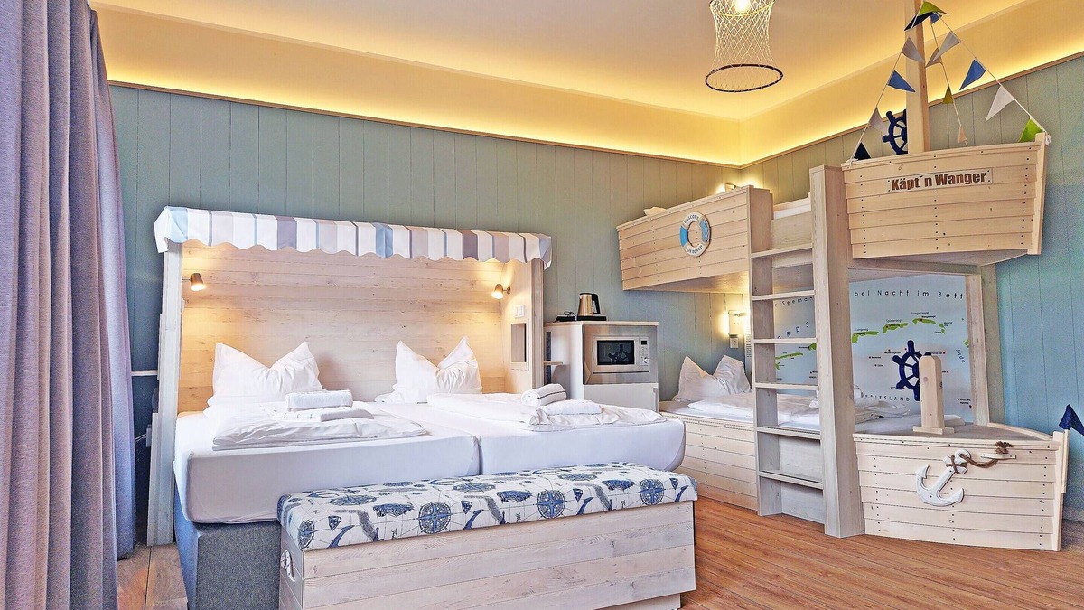 Wangerland Apartment | Appartement im Wangerland Resort