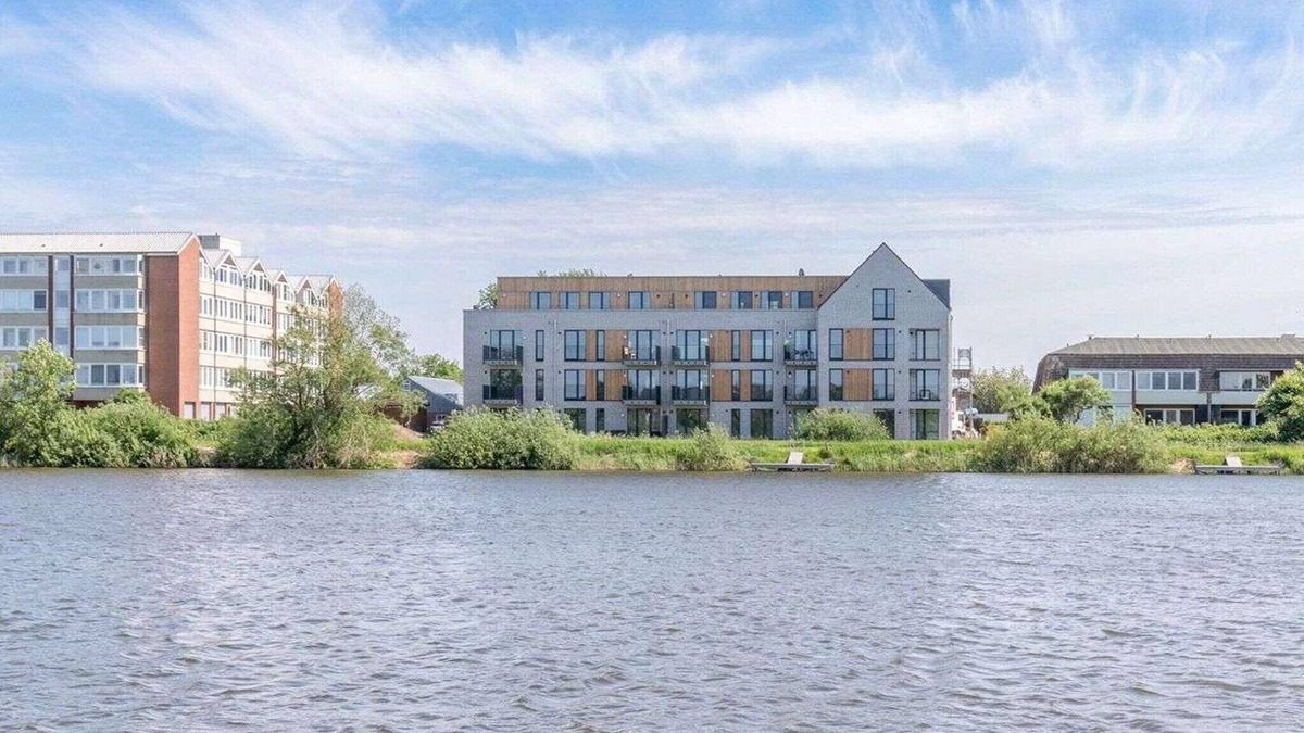 Norderhafen Apartment | Appartement in fantastischer Lage auf Nordstrand