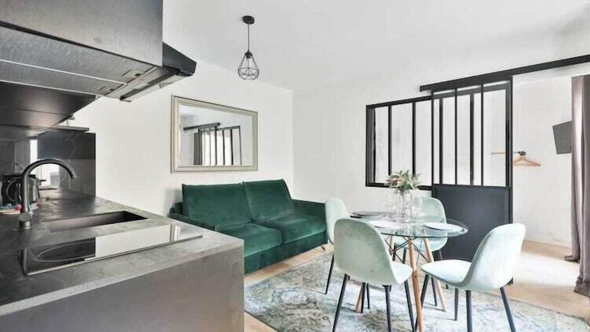 Val-de-Grace Apartment | Appartement in the heart of Paris ☆ Jardin du Luxembourg ☆