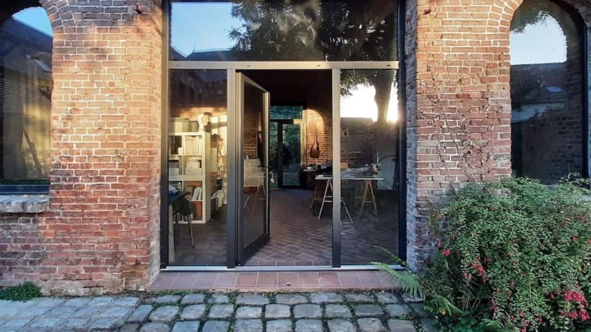 Beauquesne Apartment | Appartement Indépendant Dans Maison-atelier