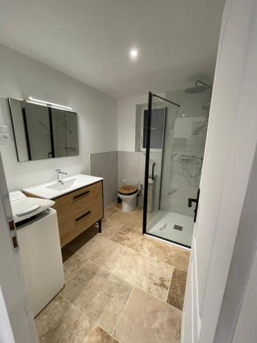Puymiclan Apartment | Appartement indépendant chez l’habitant