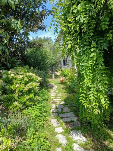 Le Cres Apartment | Appartement indépendant privatif avec jardin