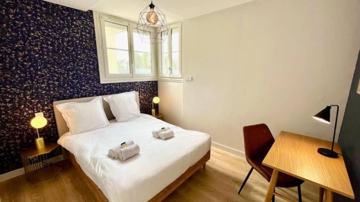 Le Marais Apartment | Appartement Isis-sils