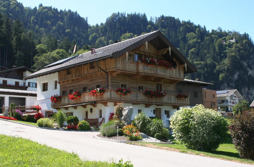 Strass im Zillertal Apartment | Appartement Kichelerhof