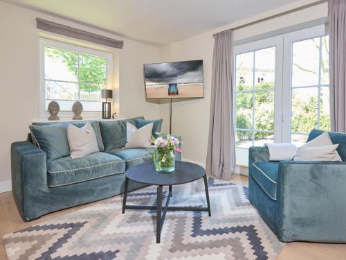 Westerland Apartment | Appartement Krabbe