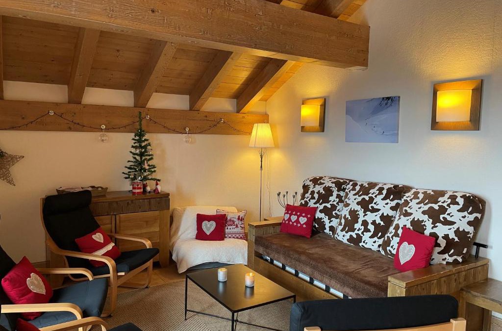 Bellentre Apartment | Appartement - La Plagne - Les Coches - 7 Personnes - Pieds des pistes