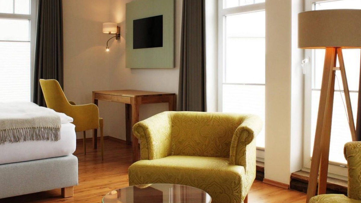 Hoehr-Grenzhausen Apartment | Appartement Lavendel - 2-bed apartment - Apartments in the Château d'Esprit