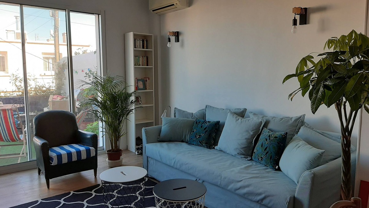 Vielle-Chapelle House | Appartement "LA Maison Bleue"