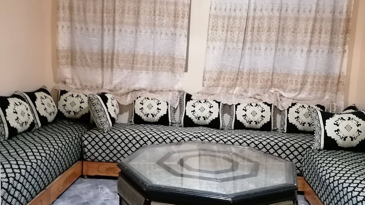 Meknes Apartment | Appartement le Bel Abri