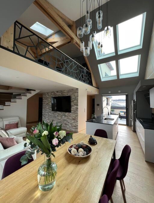 Mers-les-Bains Apartment | Appartement le penthouse, Villa Les Bains De Mers