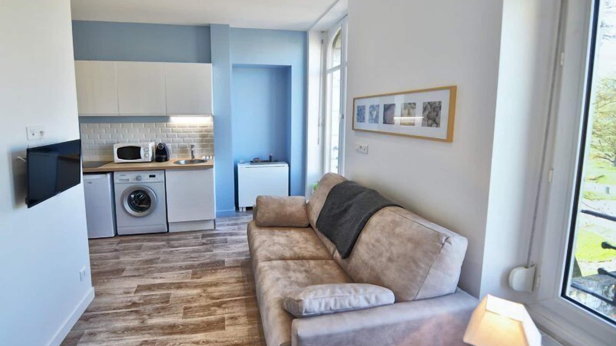 Besancon Apartment | Appartement Les Suites Du Parc - Studio Vauban