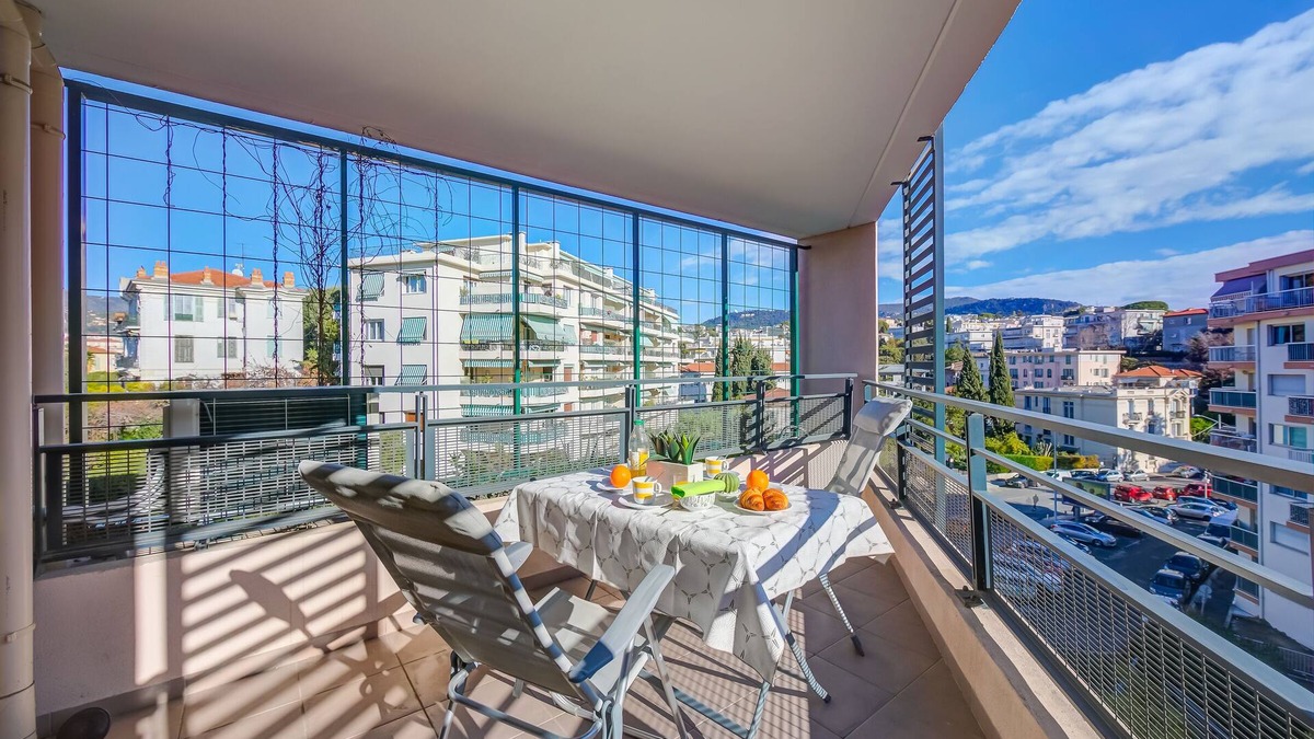 Liberation Apartment | Appartement Liberation 1, Nice, France