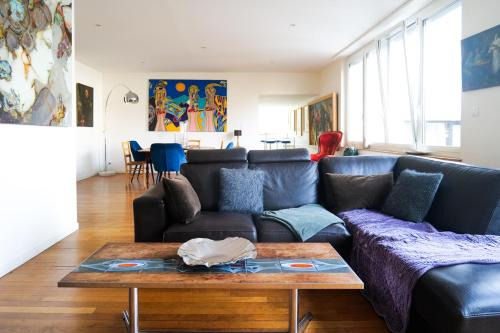 La Fayette-Eble Apartment | appartement loft 4 couchages quartier gare Angers