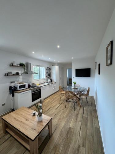 Albitreccia Apartment | Appartement Lumière & Nature Cœur d Albitreccia