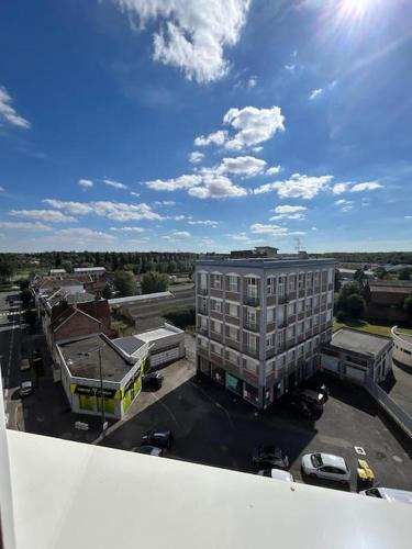 Saint-Quentin Apartment | Appartement lumineux rénové