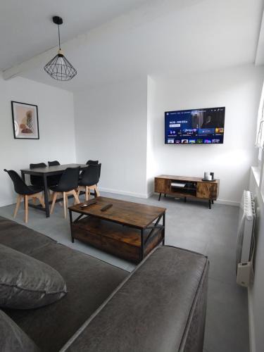 Beaulieu-Mangin Apartment | Appartement lumineux et spacieux 70m2 proche de tout - 3 chambres