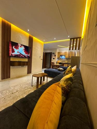 Mehdya Apartment | Appartement lumineux, tout confort à deux pas de la plage de Mehdia