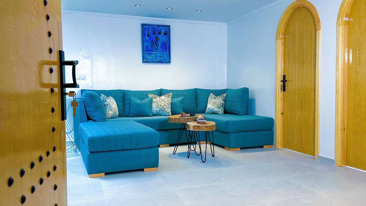 Chefchaouen House | Appartement Luxe : Perla De Montañas Chefchaouen
