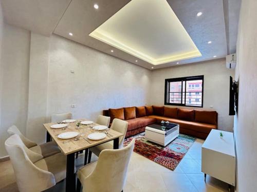 Gueliz Apartment | Appartement Luxueux à Marrakech