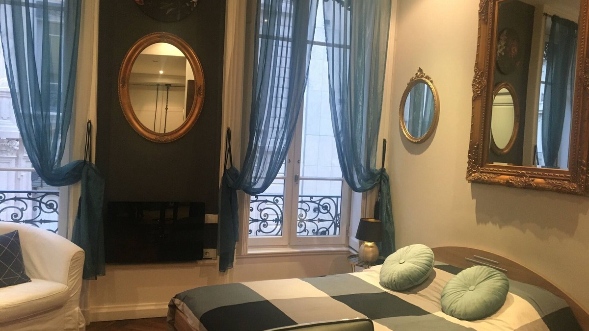 Bellecour - Hotel Dieu Apartment | Appartement Lyon Centre-ville Presquîle