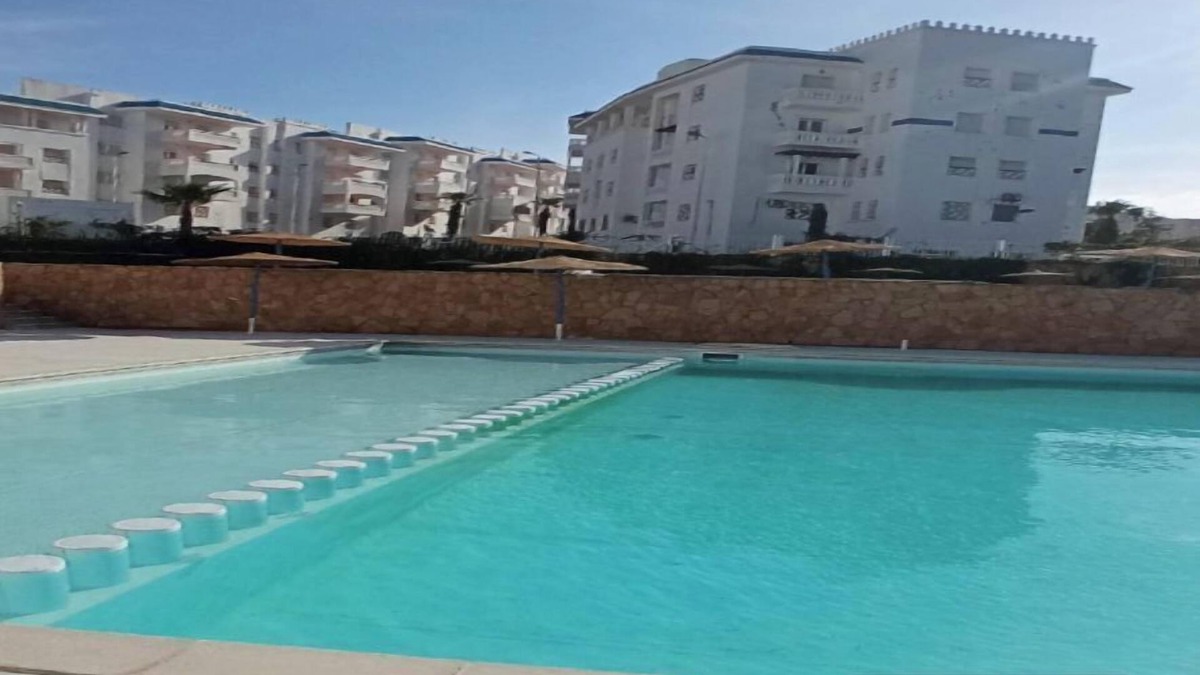 Residence Bab Sebta Apartment | Appartement a louer au Nord du maroc fnideq