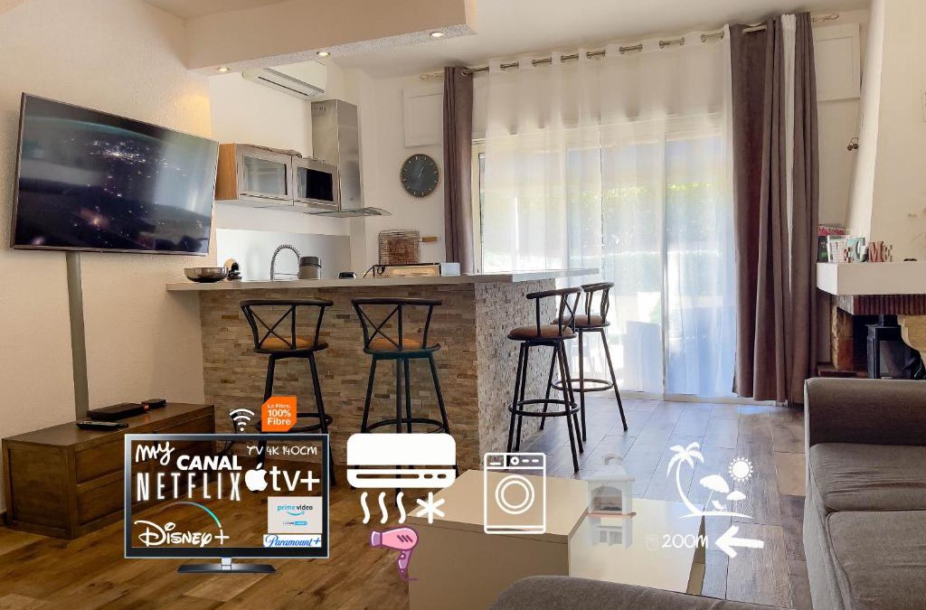 Pineto Apartment | Appartement Maenat