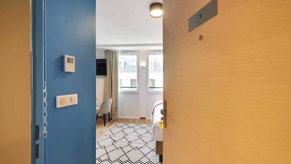 Vanves Apartment | Appartement Martin #33 - Rooftop & AC