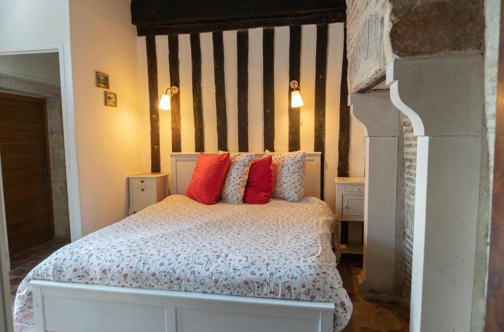 La Charite-sur-Loire Apartment | Appartement Meneau