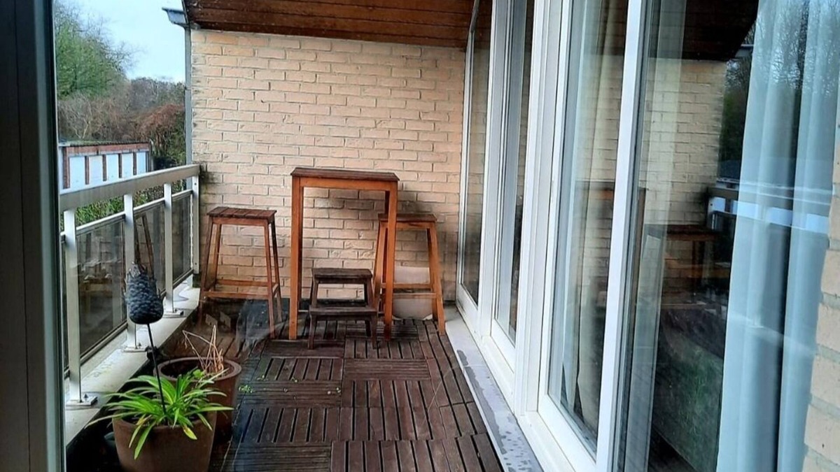 Eernegem Apartment | Appartement met 3 slaapkamers en gratis parking