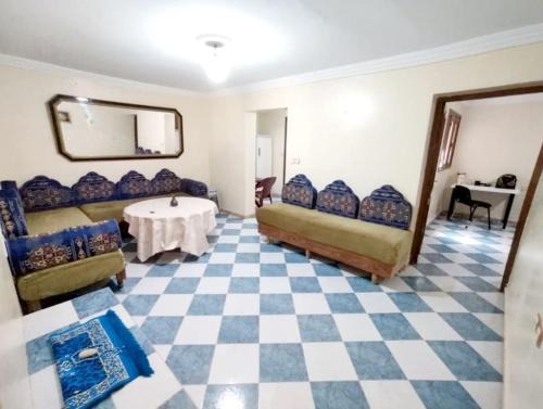 Bni Bouifrour Apartment | Appartement meublé à louer à Nador Jaadar