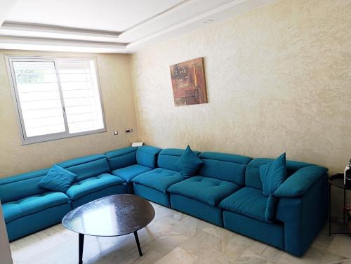 Sala Al Jadida Apartment | Appartement meublé à 4 min de Technopolis