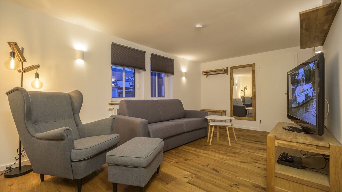 Wilnsdorf Apartment | Appartement mit Balkon