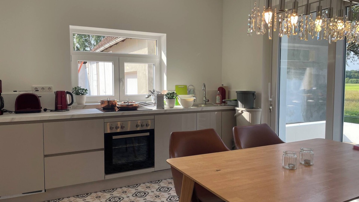 Halle Apartment | Appartement mit 2 Schlafzimmern