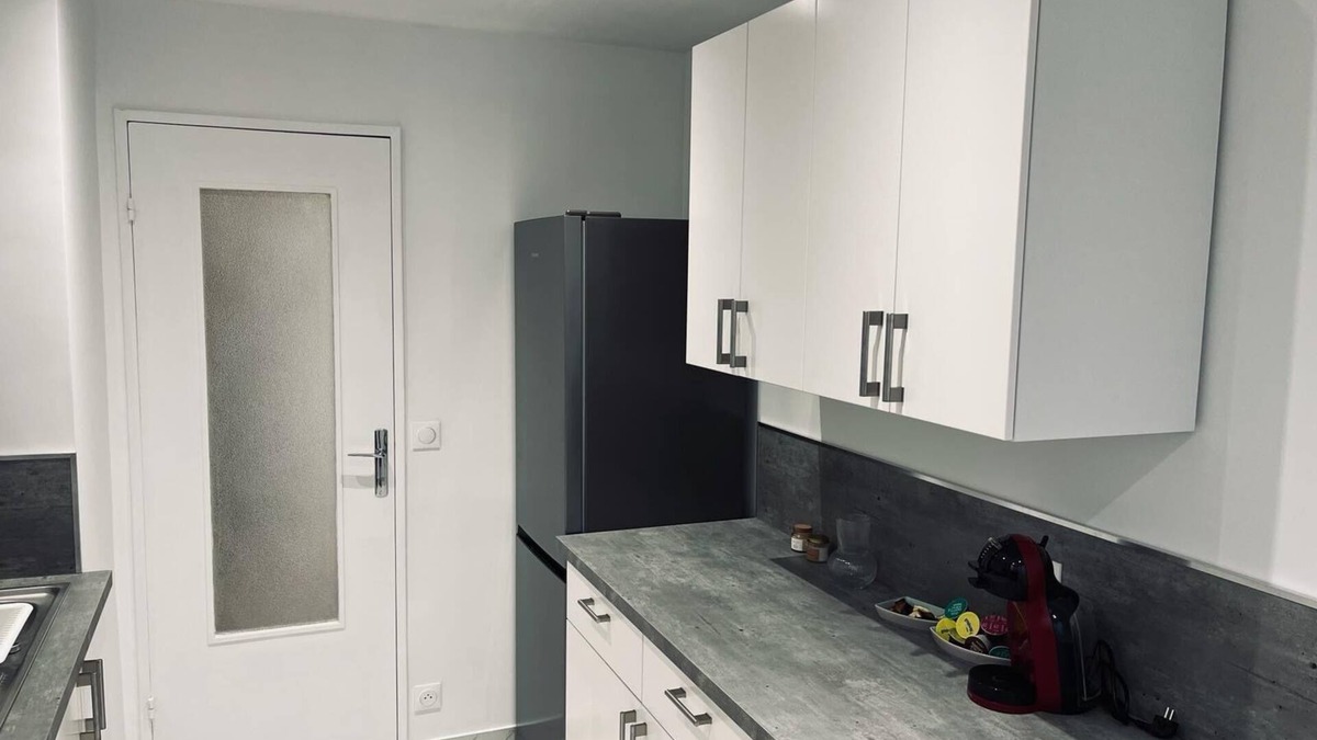 Chatou Apartment | Appartement Moderne 3 Chambres