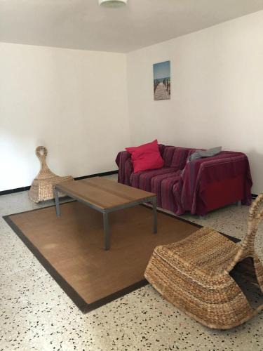 Sagone Apartment | Appartement moderne avec jardin à Coggia - 90m² - Vue magnifique