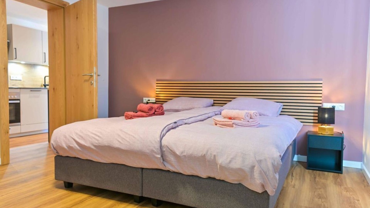 Heiligenblut Apartment | Appartement Montan - Haus Traumhorst