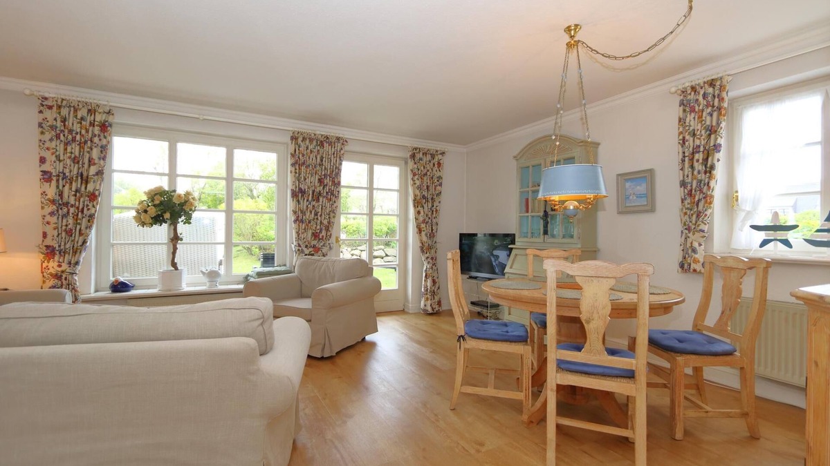 Munkmarsch Apartment | Appartement Morgenroth