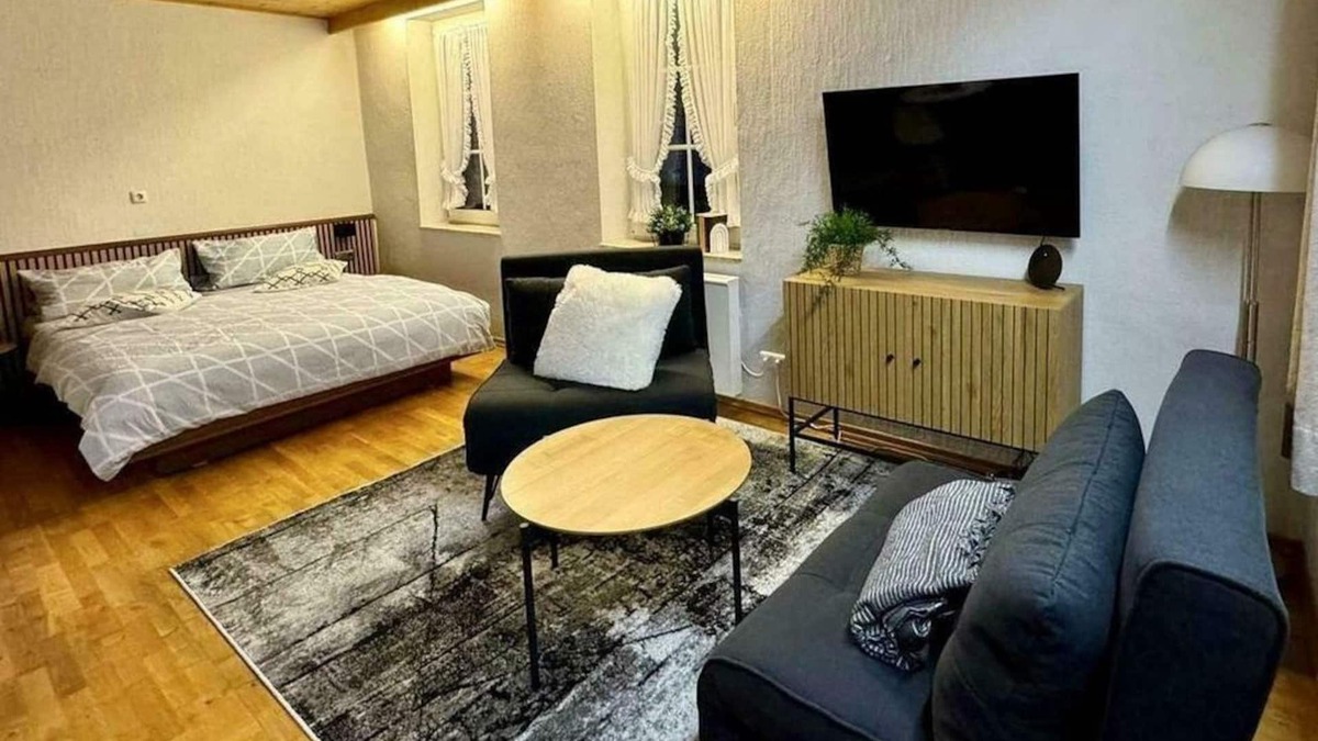 Schweich Apartment | Appartement Mosel 1 - Ferienwohnungen Zum Nußbaum