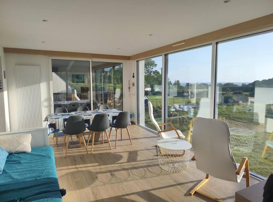 Kerherou Apartment | Appartement Nature et Mer.