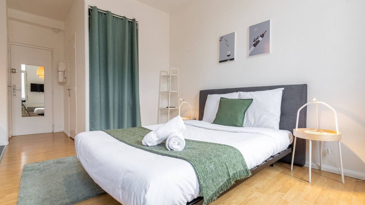 Old Lille Apartment | Appartement near the Grand Place !