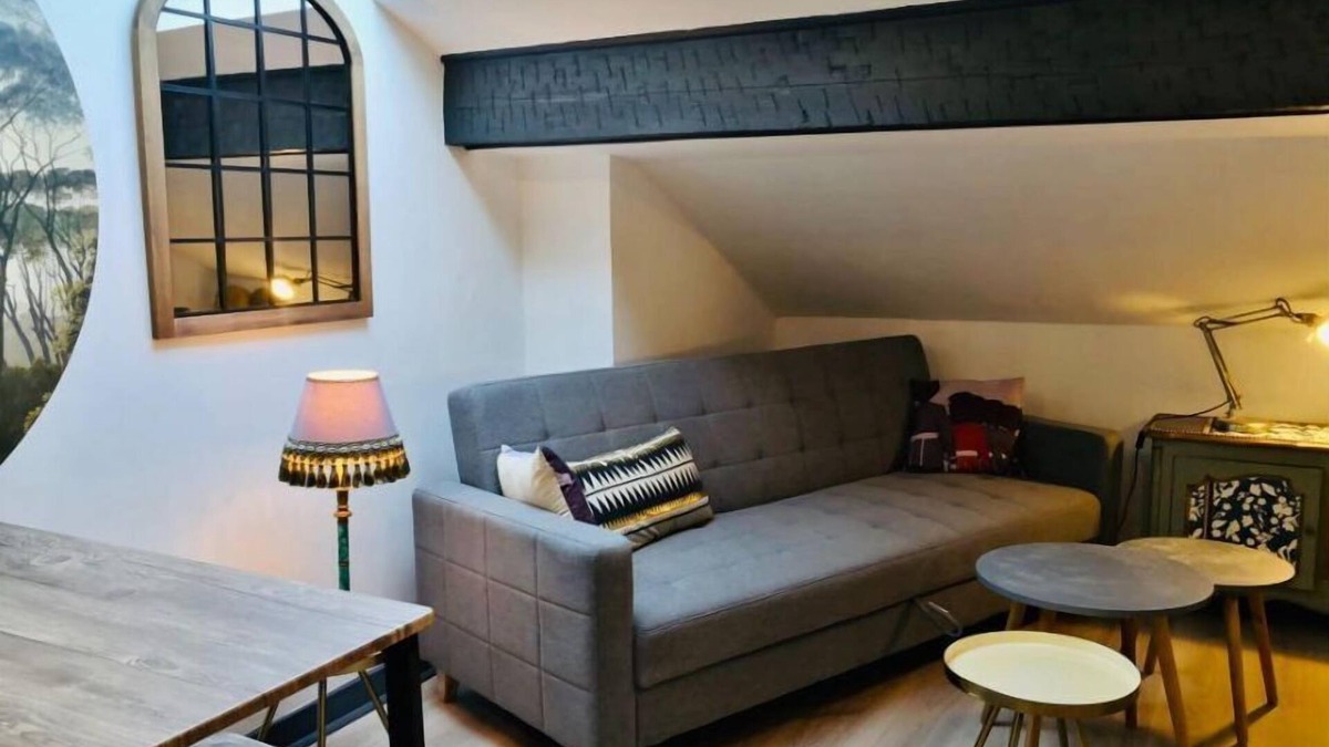 16th Arrondissement Apartment | Appartement Nemo