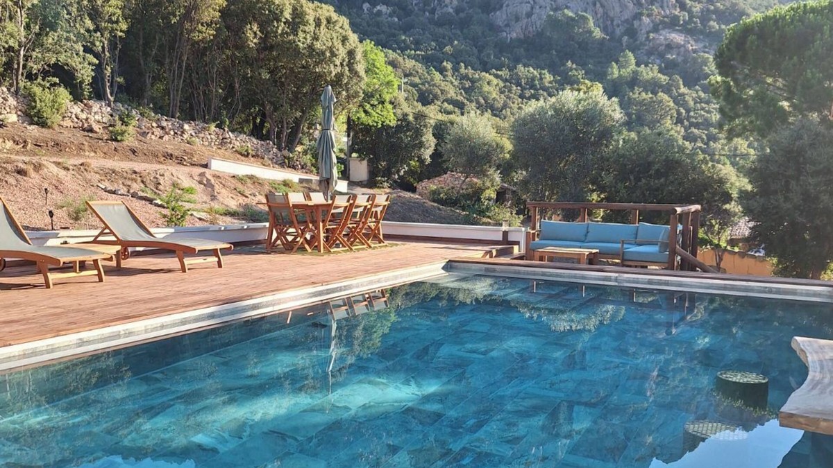 Conca Apartment | Appartement Neuf Corse du sud Entre Terre et mer