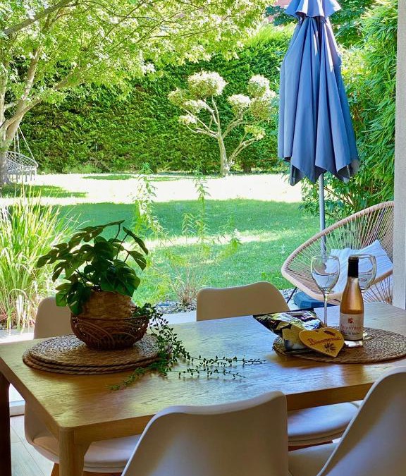 Althen-des-Paluds Apartment | Appartement neuf et au calme proche Avignon