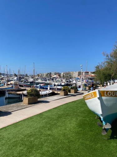 Pointe Croisette Apartment | Appartement neuf Pointe Croisette, 50 m de la mer