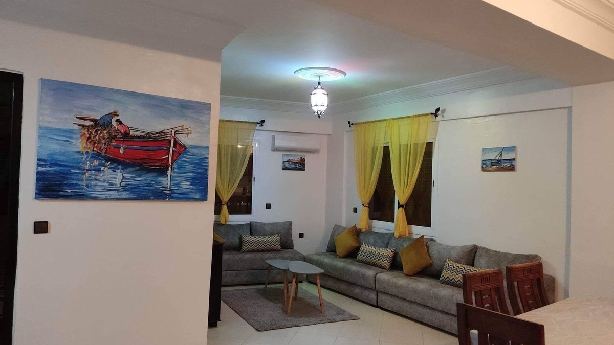 Taghazout Apartment | Appartement Neuf Surf &plage
