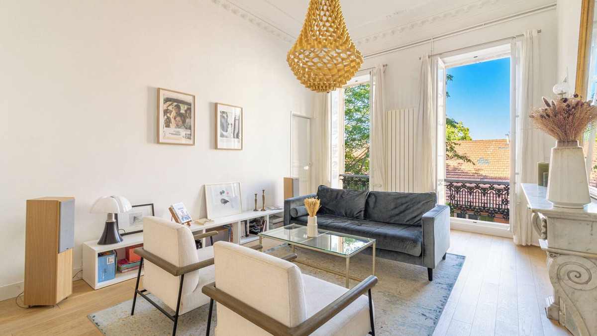 Palais de justice Apartment | Appartement Notre Dame - Welkeys